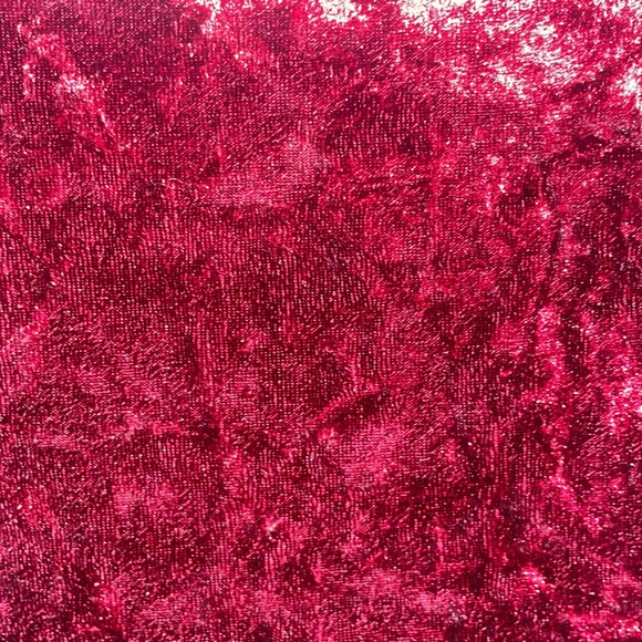 Rue21 Velvet top - Picture 5 of 5